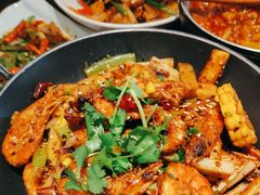 -川流不息·地道川菜·小龙虾(松东路店)