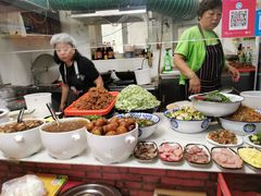-大姨捞面(新安花园店)