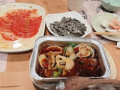 -蚝老板海鲜烧烤大排档(码头店)