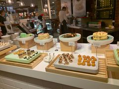 -The COOK·厨餐厅·自助餐(浦东嘉里大酒店)