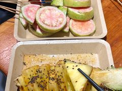 -86烧烤 | 江湖菜(石人总店)