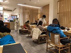 大堂-枣子树·素食餐厅(普陀山店)