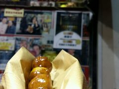 -利强记北角鸡蛋仔(弥敦道店 )