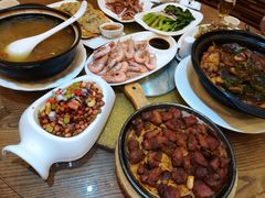 虾仁水煎包-新时代大酒店(仰口路店)