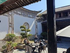-喜洲翰林餐厅(董家百年老宅店)
