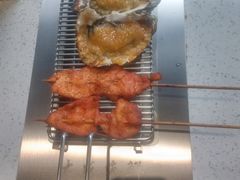 -大成活海鲜烧烤龙虾(静安大融城店)