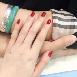 -闺蜜美甲