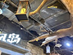 -暴风岛沉浸式体验馆(百联世纪店)