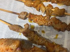 -聚点串吧·北京烧烤(赵登禹路店)
