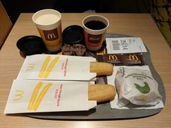 -麦当劳(西单明珠店)