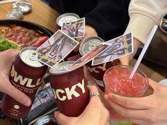 -WOW LUCKY创意韩料(龙阳广场店)