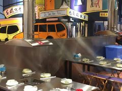 -英雄故事地摊烤肉(马驹桥店)
