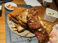 敏珠拉姆烤羊排-敏珠拉姆藏餐·南京厨房(富春江东街店)