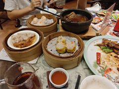 -山水茶艺馆·点心粤菜·30年老字号