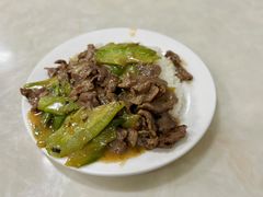 凉瓜牛肉饭-好好滋味茶餐厅