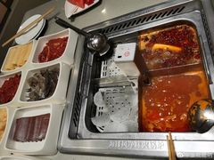 -海底捞火锅(崇文门新世界百货店)