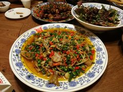 -徐鼎盛民间菜(南坪后堡店)