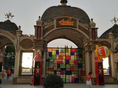 -安徒生童话乐园