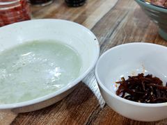 豆汁-杨记老门框百年卤煮(回龙观文华西路店)