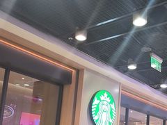 -星巴克(广州动漫星城东区店)