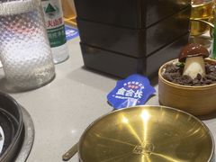 -金会长自助海鲜·烤肉(人民广场店)