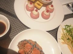 -上海锦江汤臣洲际大酒店壹阶层