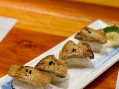 鹅肝寿司-文三酒肆自助放题(新街口友谊广场店)