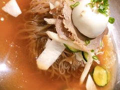 水冷面-本家韩国烤肉(青岛万象城店)