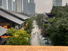 门外风景-无印良品餐堂 MUJI Diner(成都太古里店)
