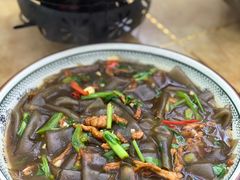 -山林深处大别山农家菜(仙都路店)