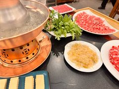 -南门涮肉(北洼路店)