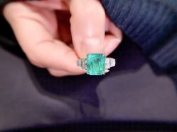 点击看大图 -Cindy Jewelry·钻戒·彩色宝石