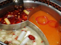 三味锅-快乐小羊·内蒙牛羊肉火锅(流花中心店)