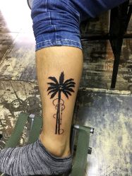 -针牛刺客·刺青纹身