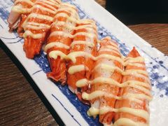 灸烧北海道蟹棒-大雄寿司(中华广场店)