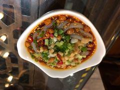 大胡子凉粉-张大胡子鱼头火锅酒楼(长益路店)