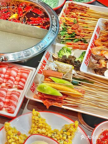 在瑶湖大学城发现的新晋火锅店人均50不到！