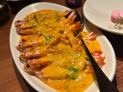 -泰香米泰国餐厅(中大国际店)
