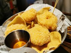 泰式炸虾饼-泰妃殿(宏伊国际广场店)