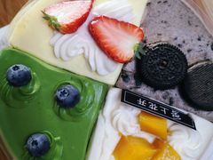 -爱上花开·蛋糕·安佳动物奶油轻奢私人定制(凯德店)