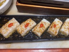 桂花凉糕-遇见长安之丝路风荷(大唐西市店)