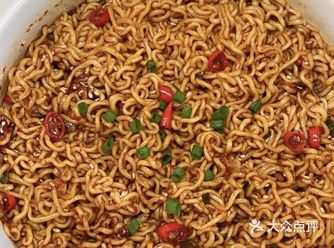 好吃麻了！！我愿称之为拌面界的天花板！！