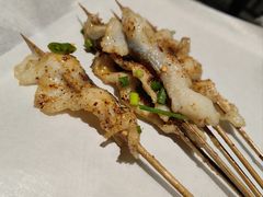 -86烧烤 | 江湖菜(石人总店)