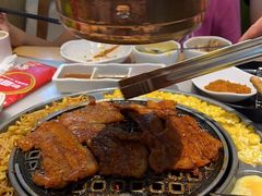 -韩宫宴烤肉·料理(宝山万达店)