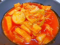 麻辣炒年糕-Kyochon1991校村(共和路店)