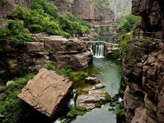 -云台山风景名胜区