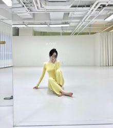 -深舞形体民族舞蹈工作室