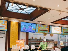 大堂-眉州东坡(亚运村店)