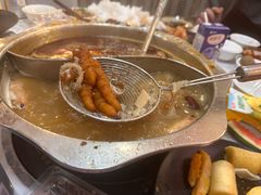 -尚品海鲜肥牛自助火锅(湖明店)