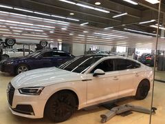 -上海西上海奥杰奥迪汽车销售有限公司(真如店)